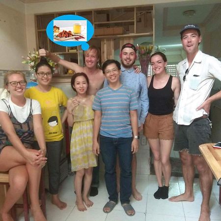 Happy Hostel Vn (Adults Only) Cidade de Ho Chi Minh Exterior foto