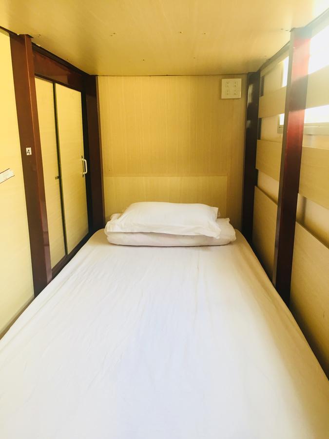 Happy Hostel Vn (Adults Only) Cidade de Ho Chi Minh Exterior foto
