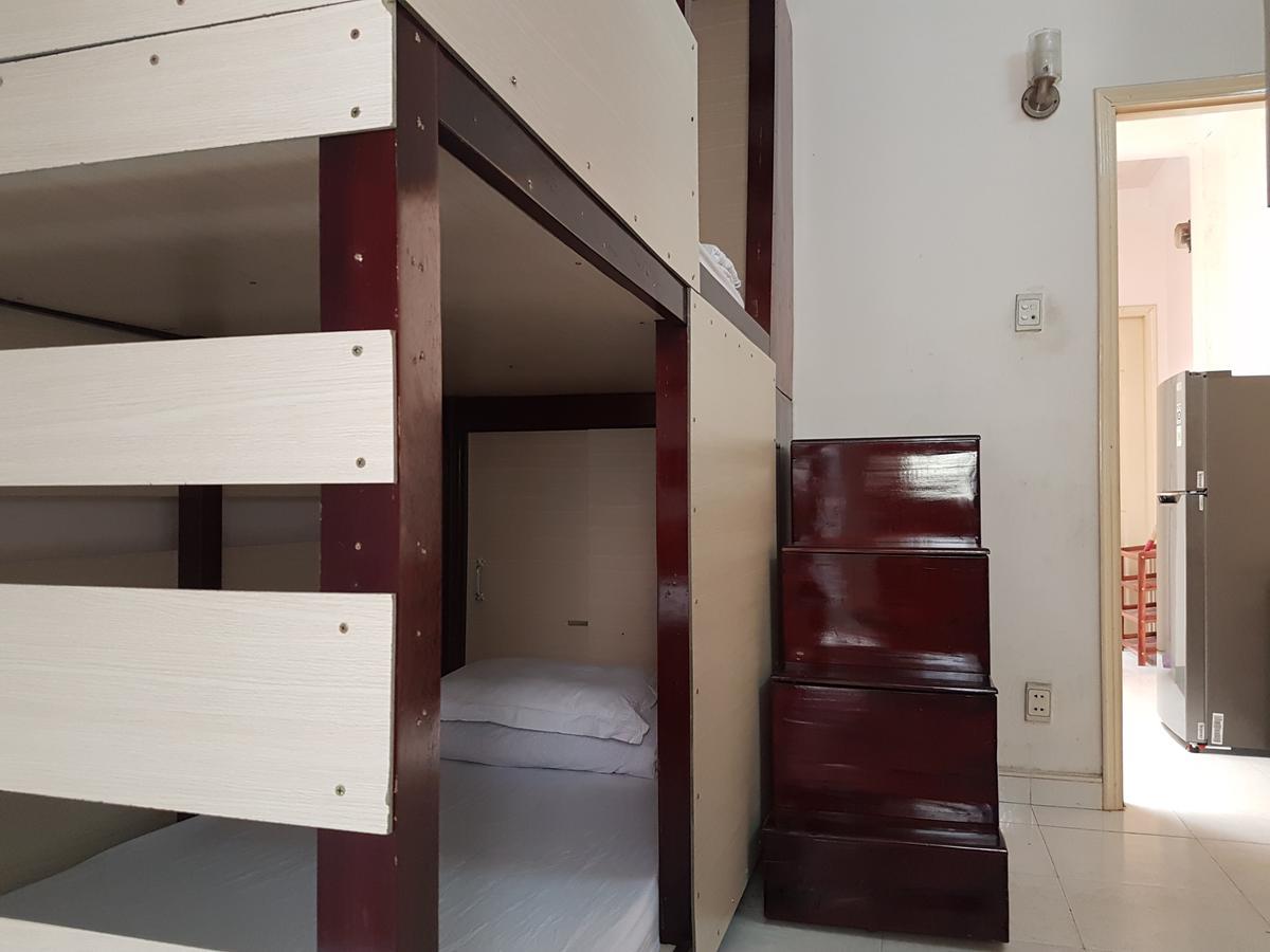Happy Hostel Vn (Adults Only) Cidade de Ho Chi Minh Exterior foto